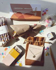 The January Jane Birthday Box (Limited Edition)