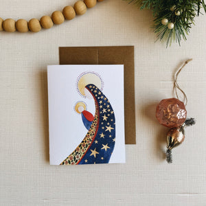 Christmas Folk Card Set